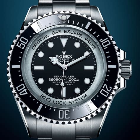 rolex deepsea challenge in vendita|rolex deepsea challenge price.